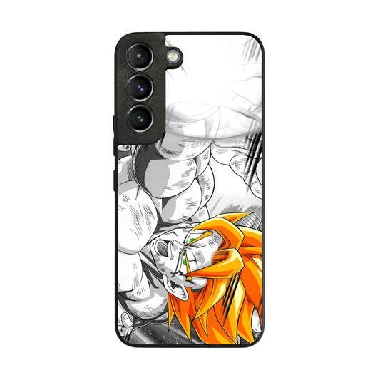 Goku Dragon Ball Z Galaxy S22 / S22 Plus Case