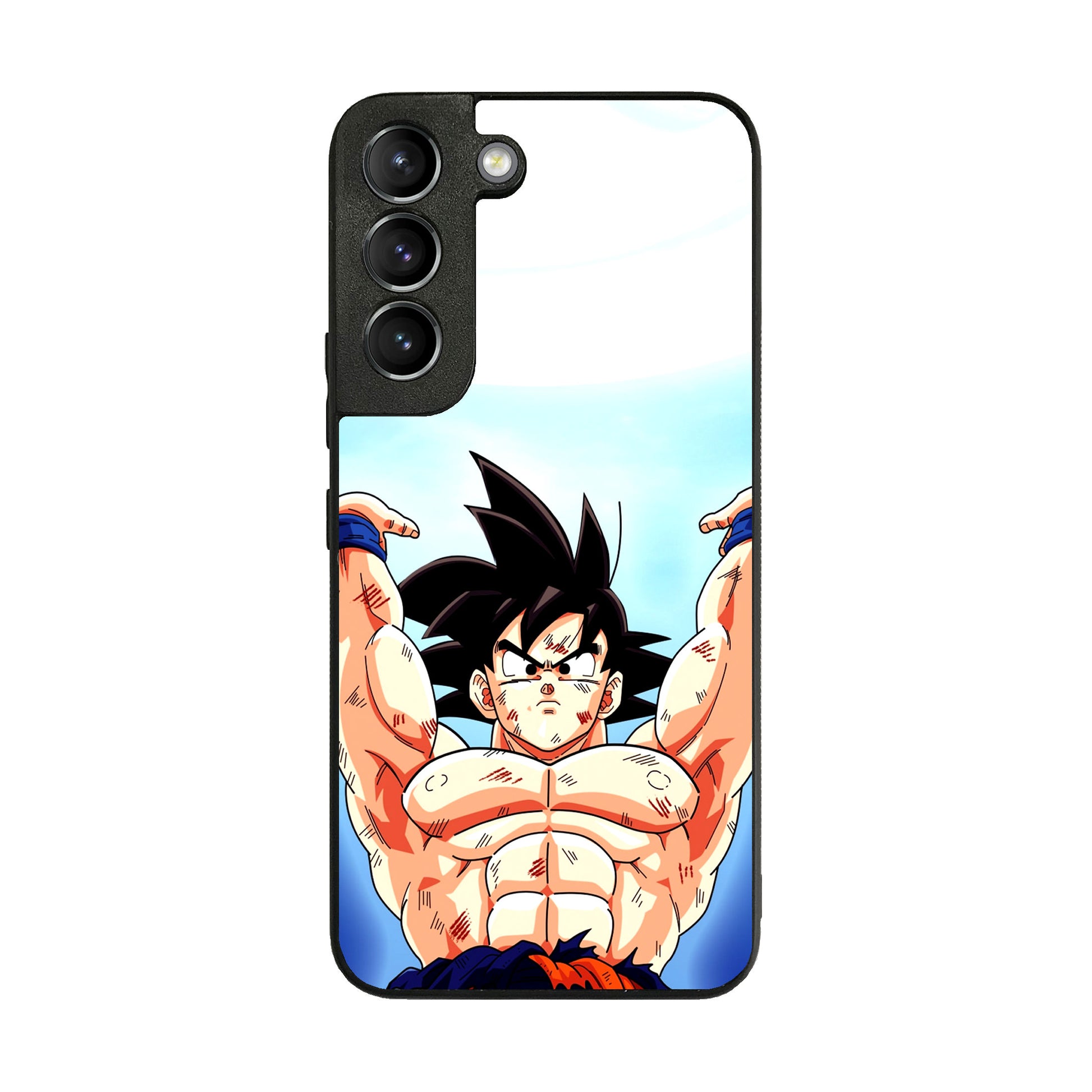 Goku Genki Dama Galaxy S22 / S22 Plus Case