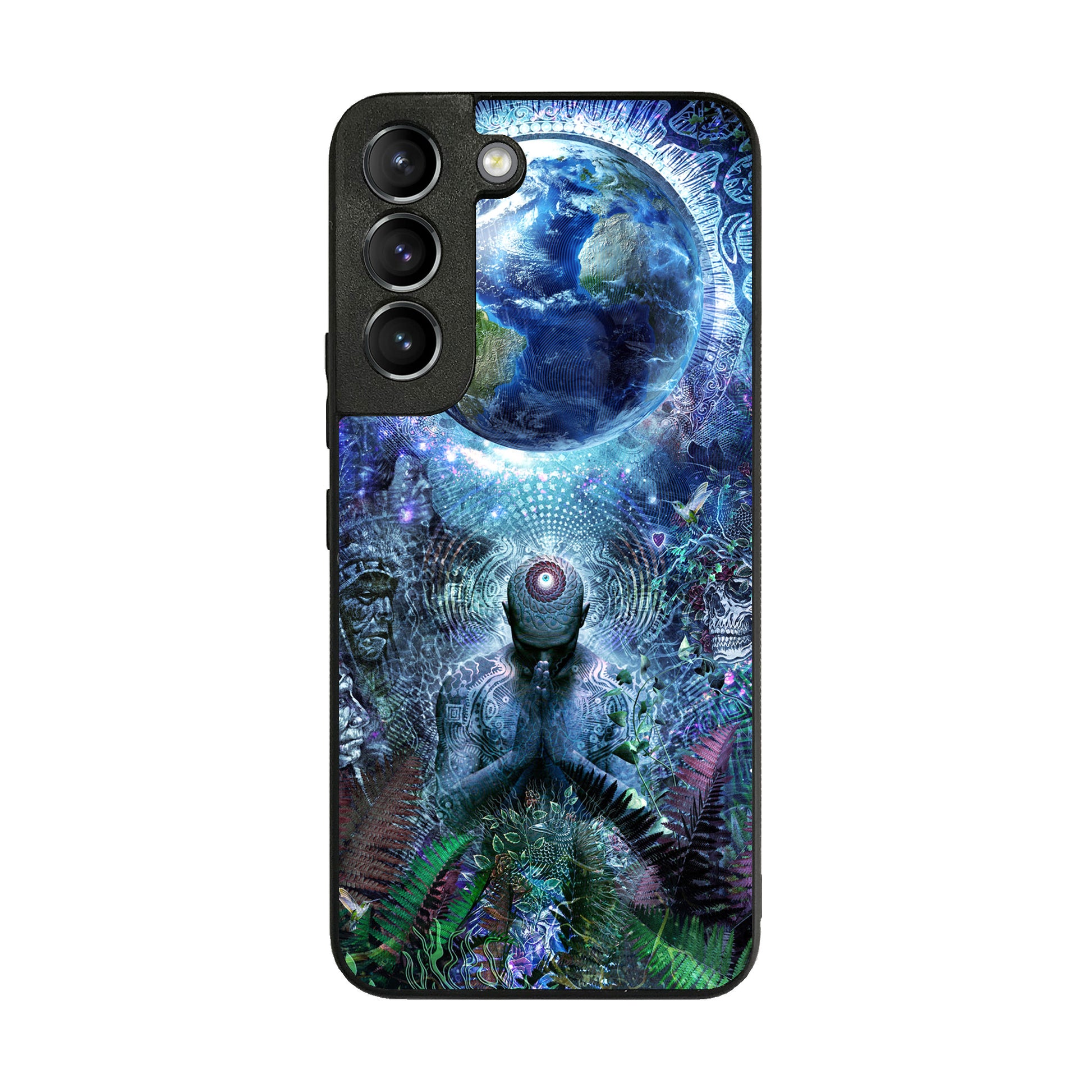 Gratitude For The Earth And Sky Galaxy S22 / S22 Plus Case