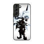 Skull Kid Hidden Evil Galaxy S22 / S22 Plus Case