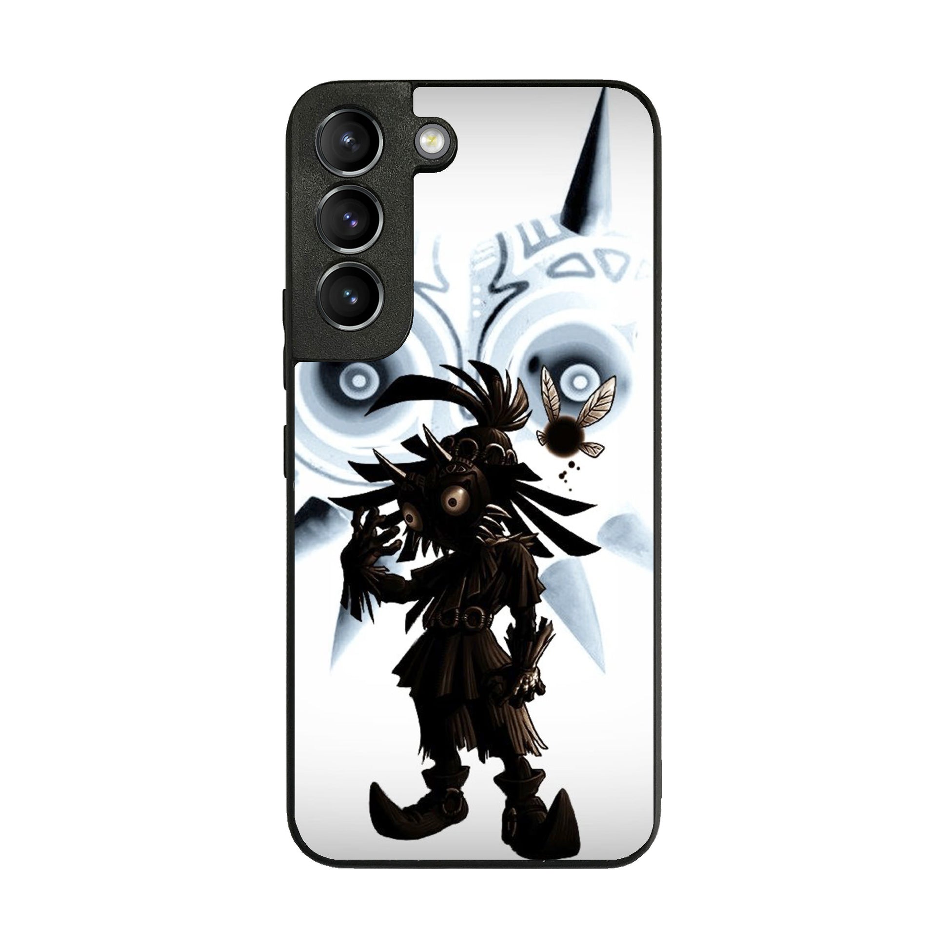 Skull Kid Hidden Evil Galaxy S22 / S22 Plus Case