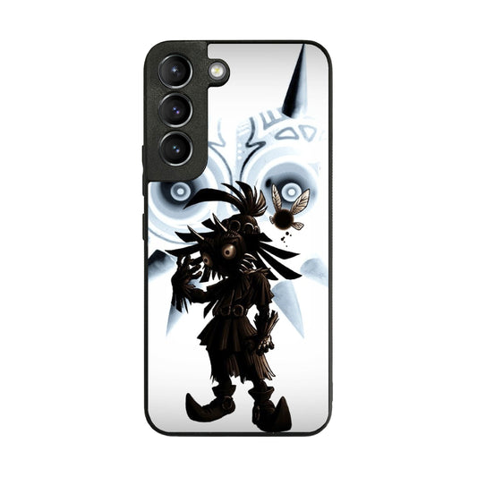 Skull Kid Hidden Evil Galaxy S22 / S22 Plus Case