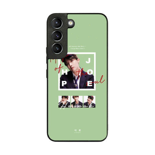 J Hope Map of The Soul BTS Galaxy S22 / S22 Plus Case