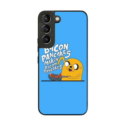 Jake Bacon Pancakes Galaxy S22 / S22 Plus Case