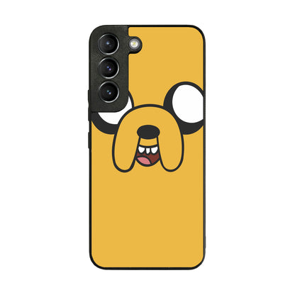 Jake The Dog Face Galaxy S22 / S22 Plus Case