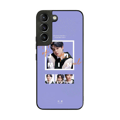 Jimin Map Of The Soul BTS Galaxy S22 / S22 Plus Case