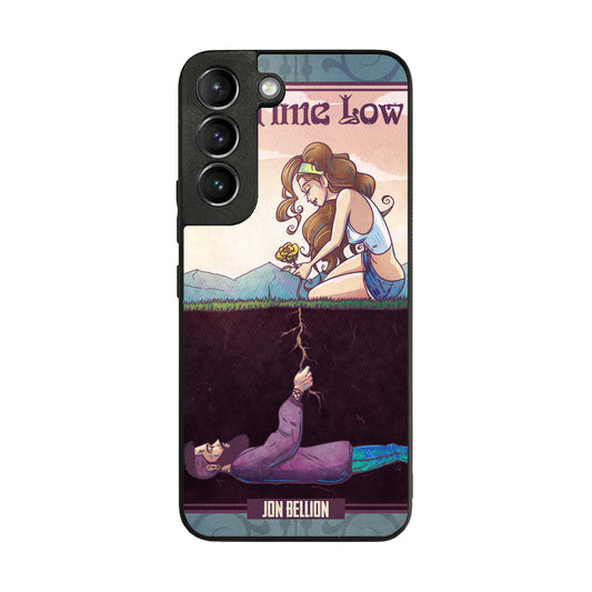 Jon Bellion All Time Low Galaxy S22 / S22 Plus Case