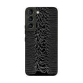 Joy Division Unknown Pleasures Galaxy S22 / S22 Plus Case