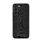 Joy Division Unknown Pleasures Galaxy S22 / S22 Plus Case
