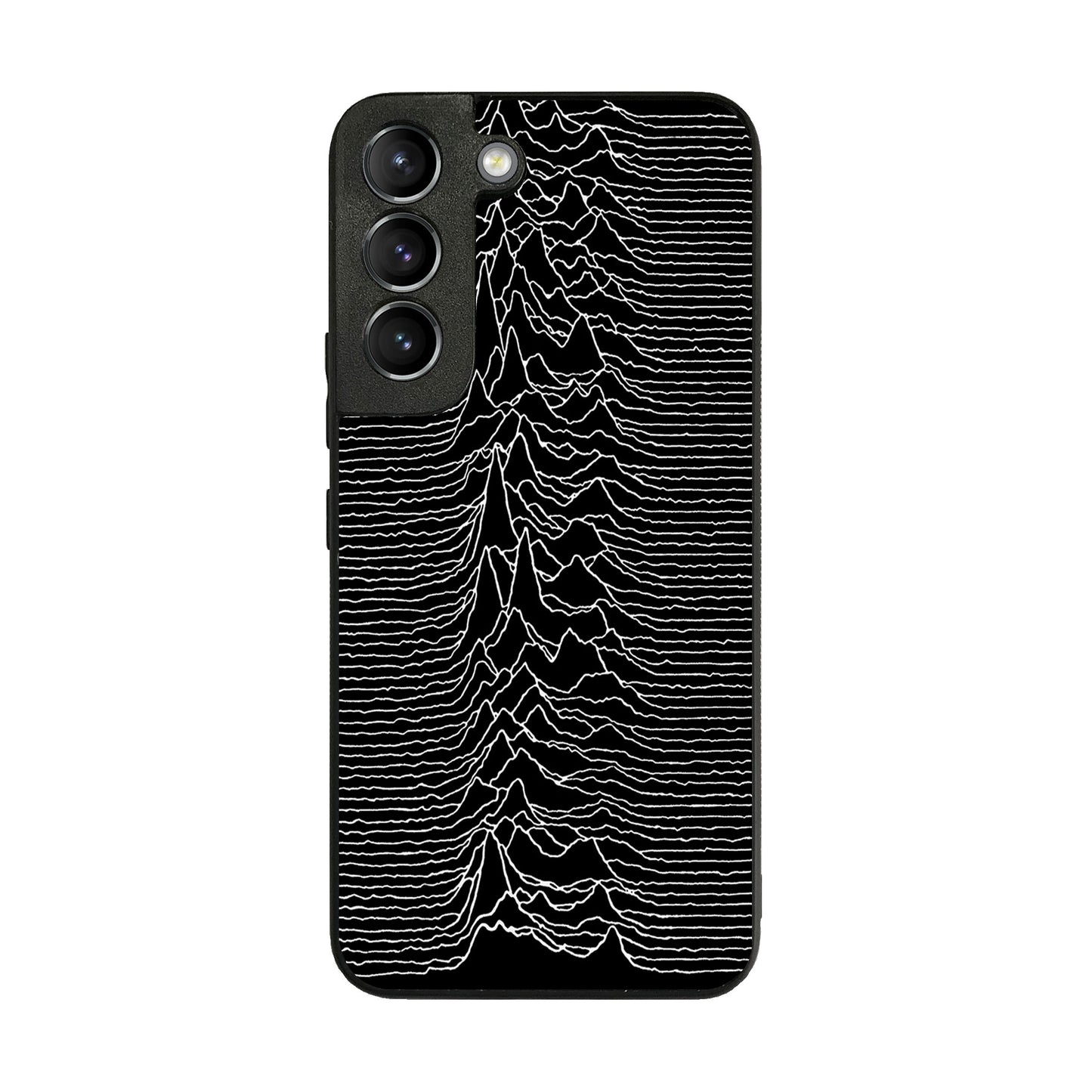 Joy Division Unknown Pleasures Galaxy S22 / S22 Plus Case