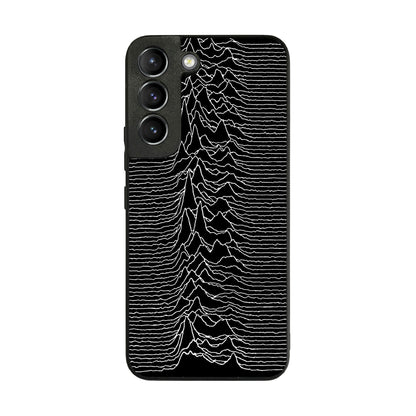 Joy Division Unknown Pleasures Galaxy S22 / S22 Plus Case