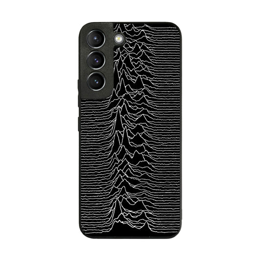 Joy Division Unknown Pleasures Galaxy S22 / S22 Plus Case