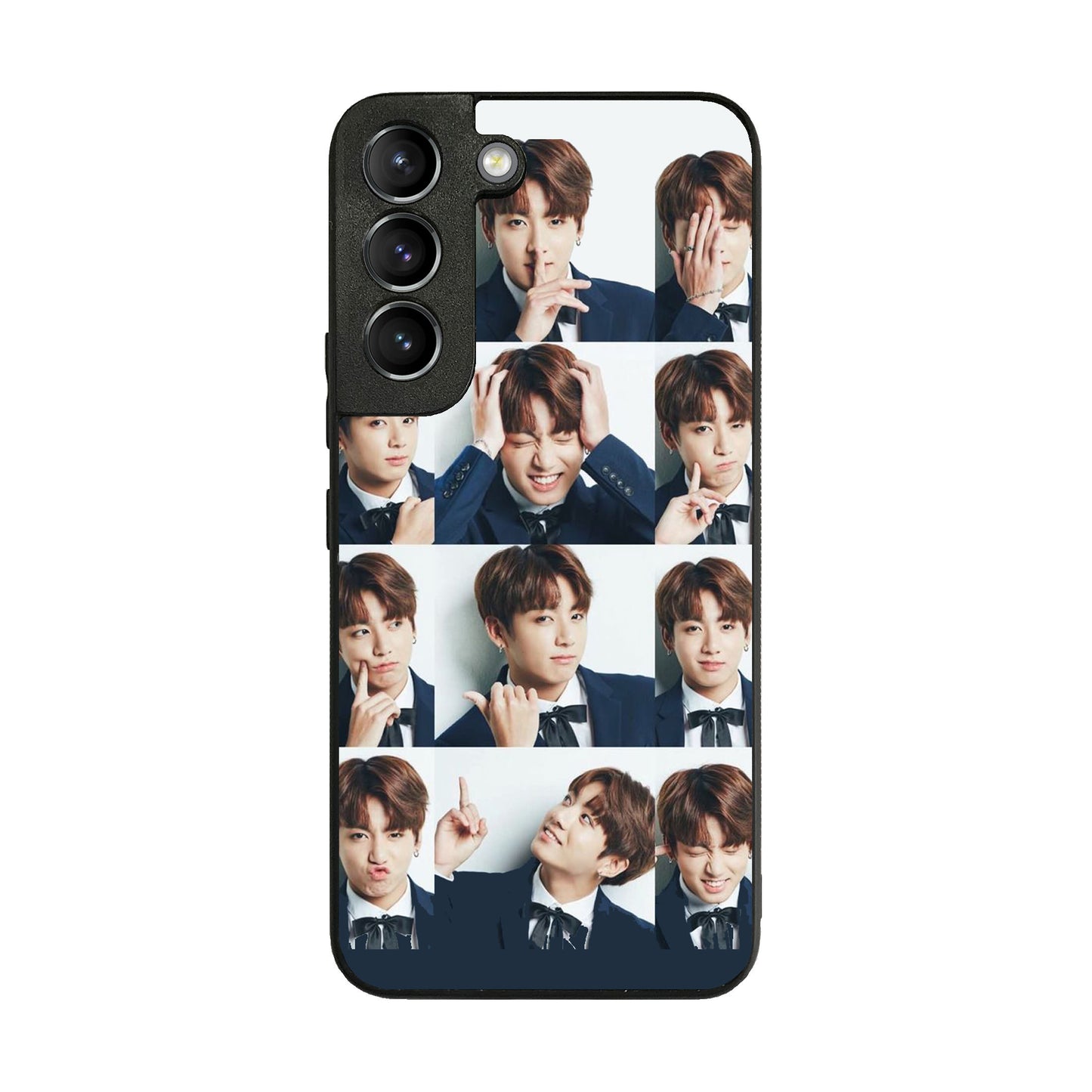 Jungkook Collage Galaxy S22 / S22 Plus Case