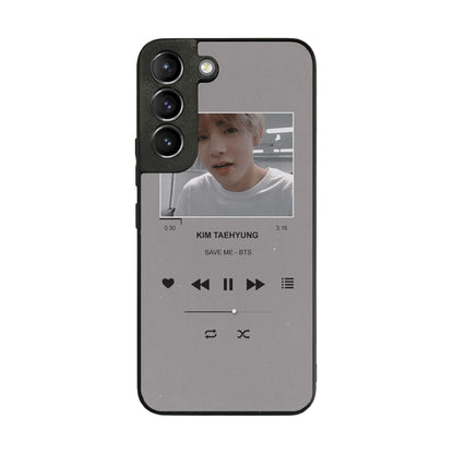 Kim Save Me BTS Galaxy S22 / S22 Plus Case