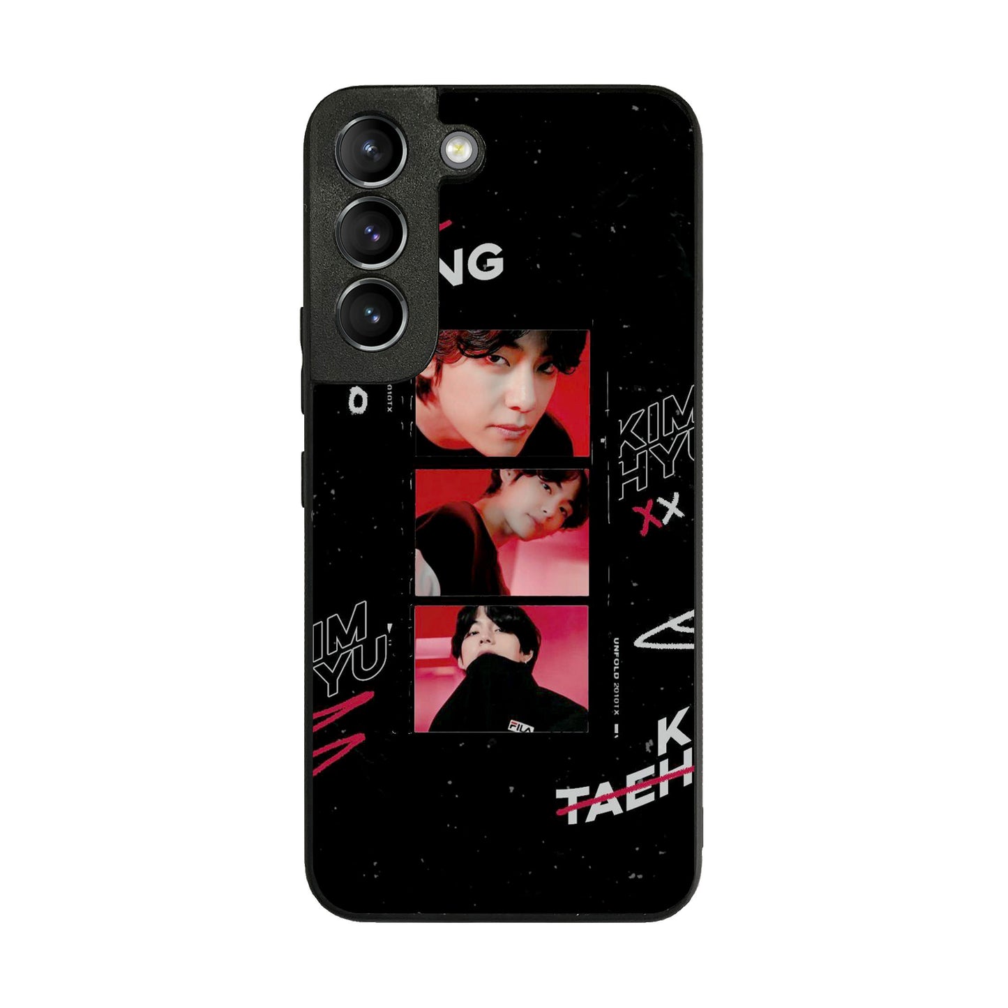 Kim Tae-hyung BTS Galaxy S22 / S22 Plus Case