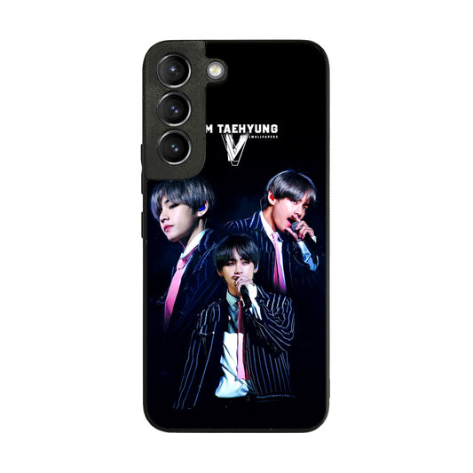 Kim Tae-hyung V Galaxy S22 / S22 Plus Case