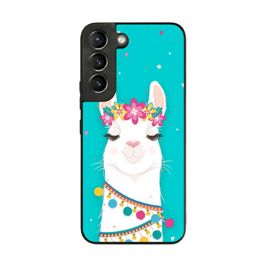 Llama Art Galaxy S22 / S22 Plus Case