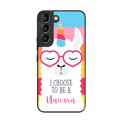 Llama Unicorn Galaxy S22 / S22 Plus Case