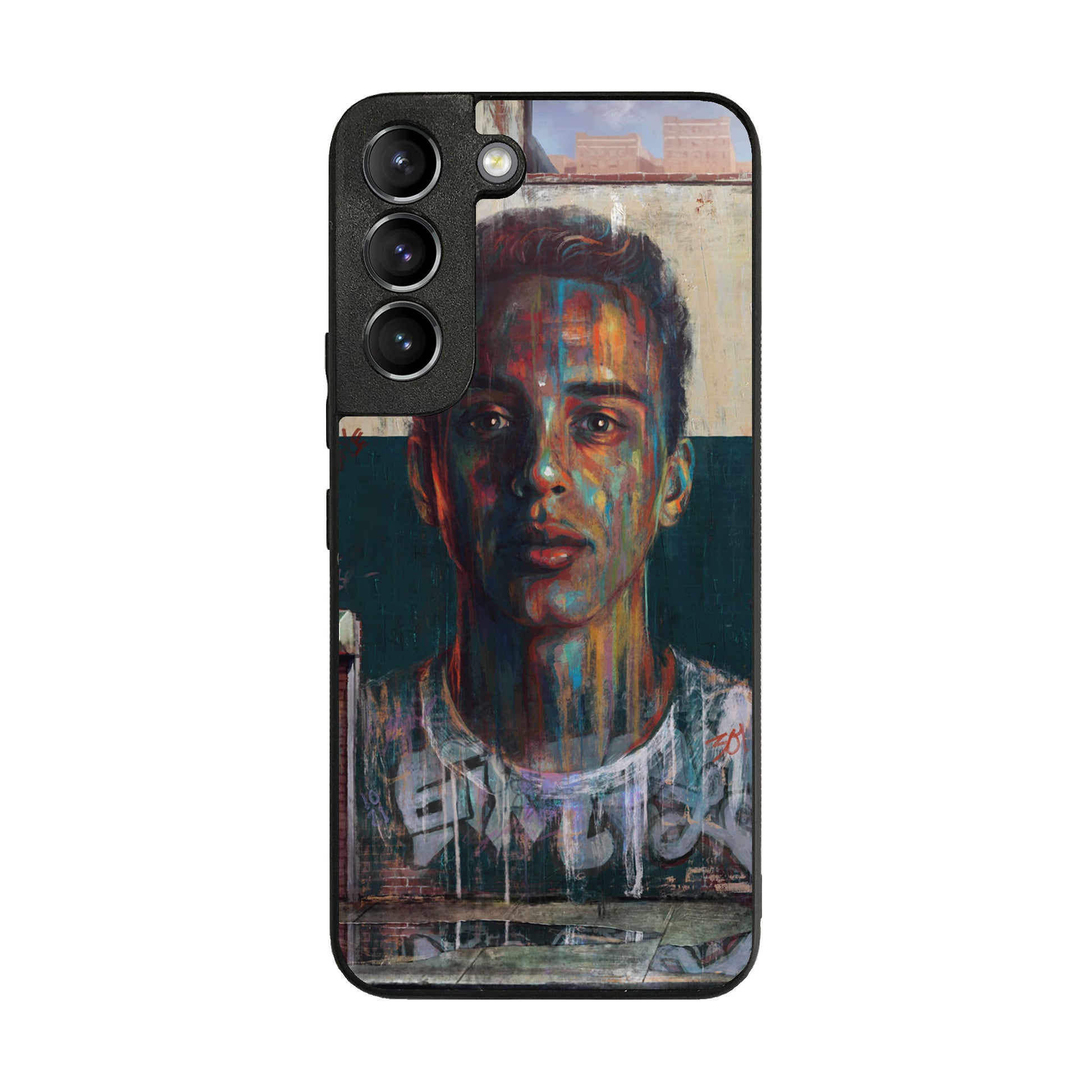 Logic Under Pressure Galaxy S22 / S22 Plus Case