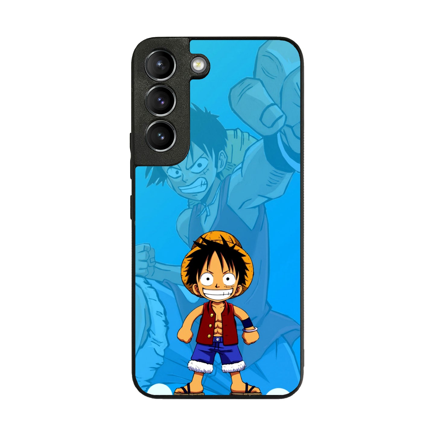 Luffy One Piece Galaxy S22 / S22 Plus Case