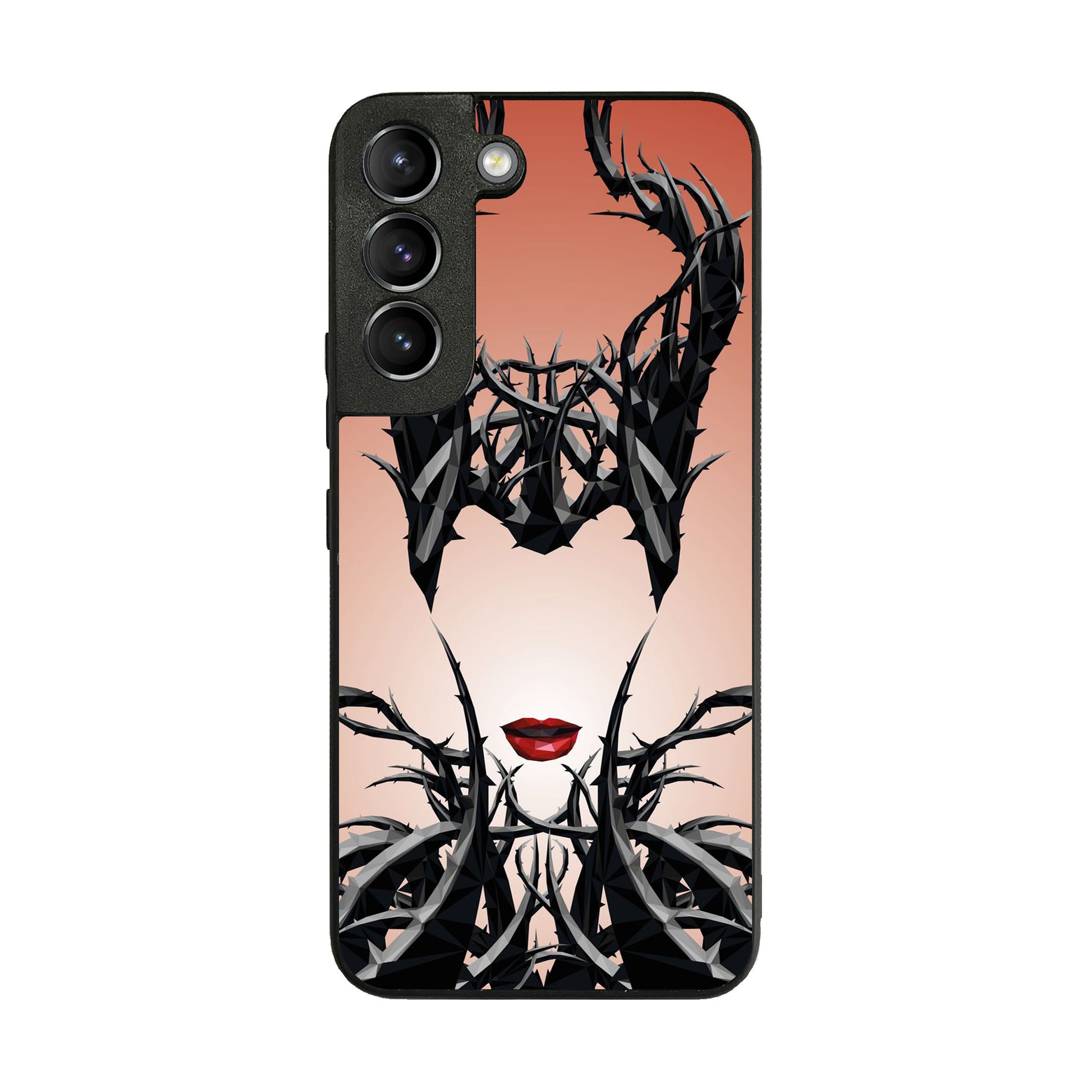 Maleficent Art Galaxy S22 / S22 Plus Case