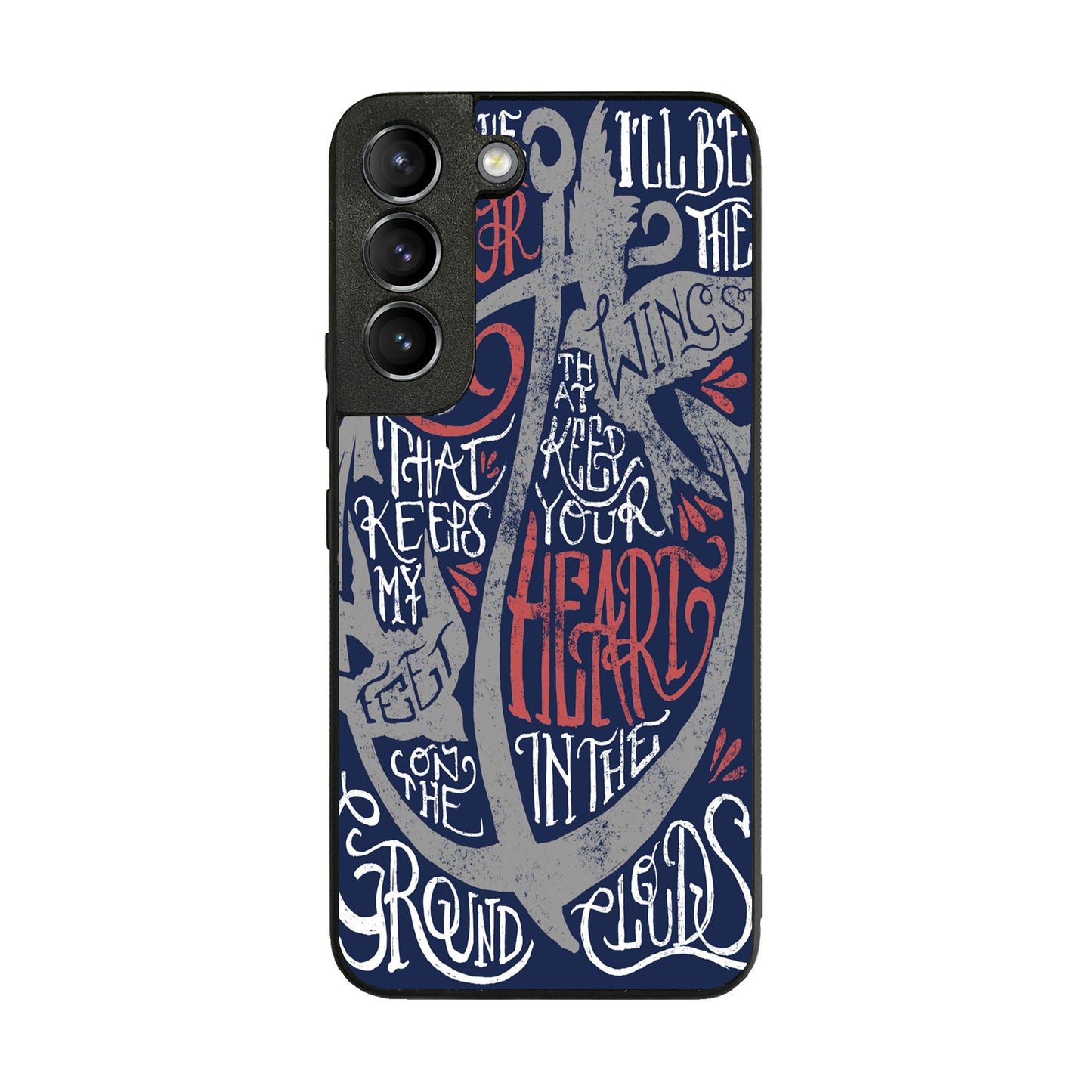 Mayday Parade You Be The Anchor Galaxy S22 / S22 Plus Case