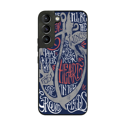 Mayday Parade You Be The Anchor Galaxy S22 / S22 Plus Case