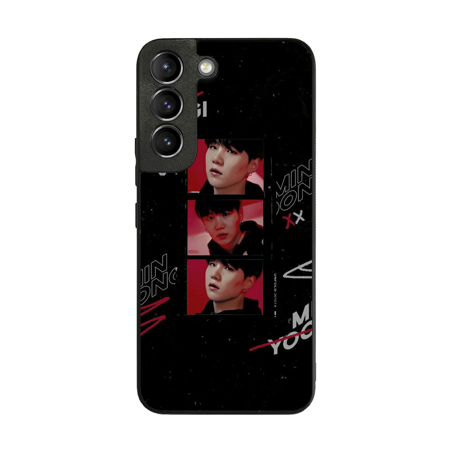 Min Yoongi Galaxy S22 / S22 Plus Case