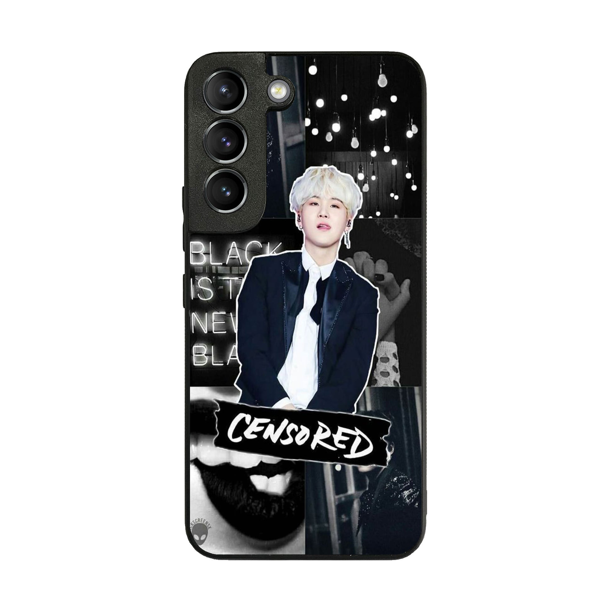 Min Yoongi 2 Galaxy S22 / S22 Plus Case