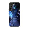 Mortal Kombat X Sub Zero Galaxy S22 / S22 Plus Case