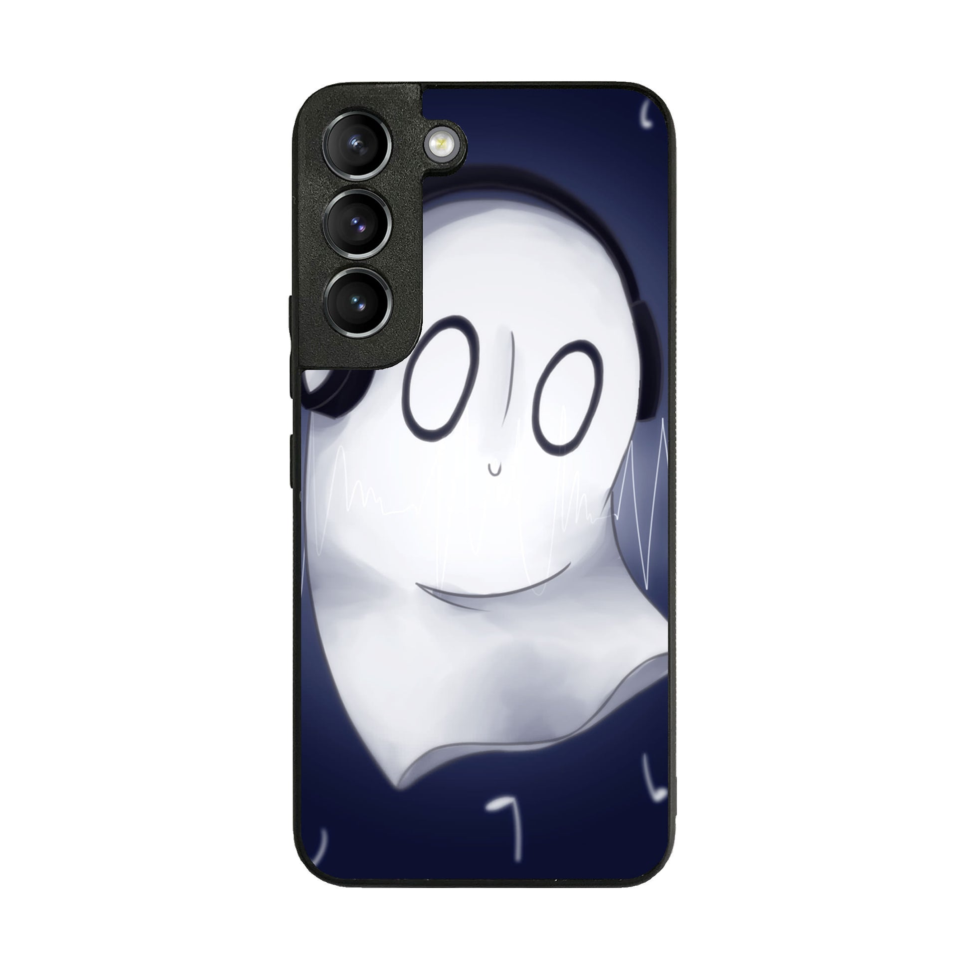 Napstablook Undertale Galaxy S22 / S22 Plus Case