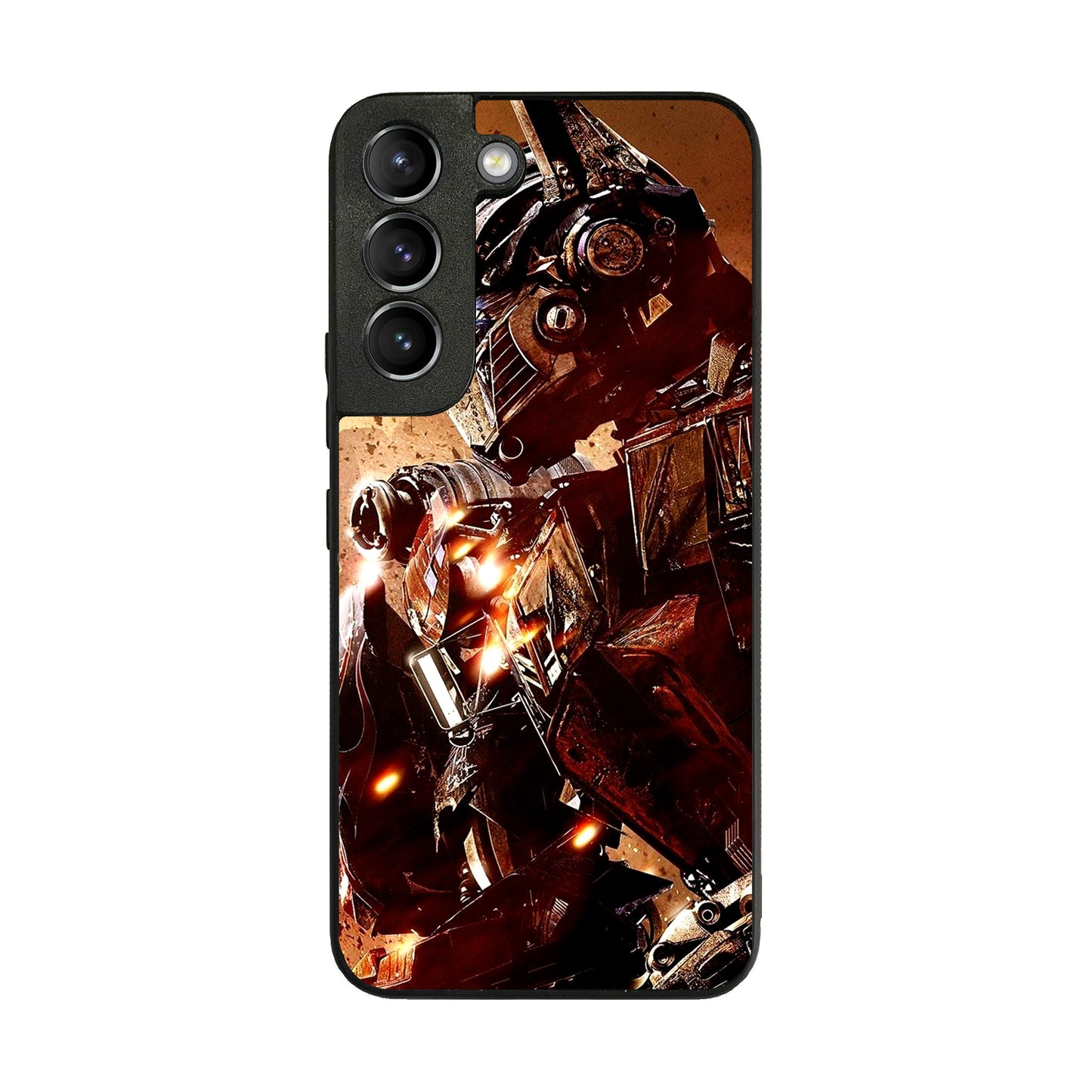 Optimus The Last Knight Galaxy S22 / S22 Plus Case