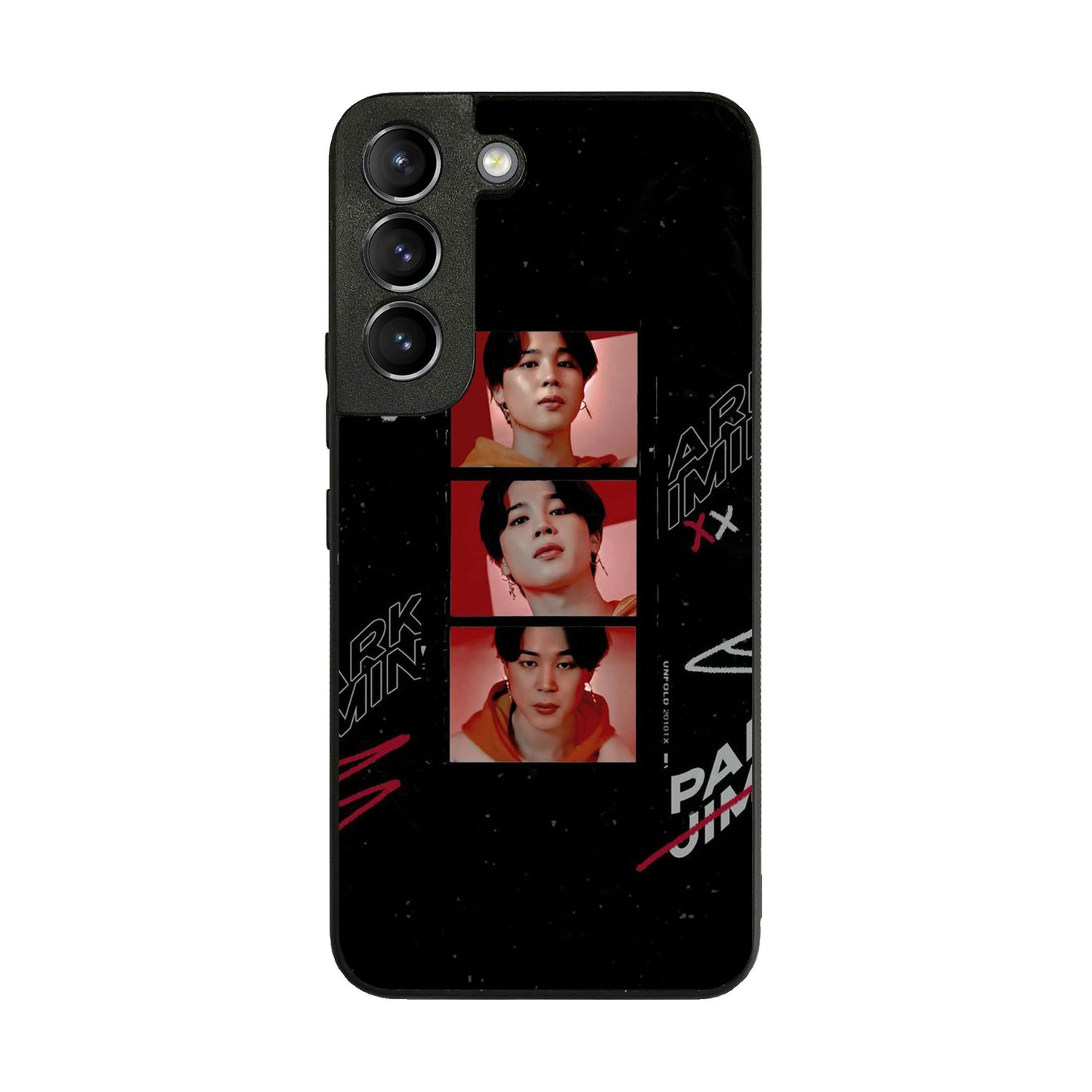 Jimin BTS Galaxy S22 / S22 Plus Case