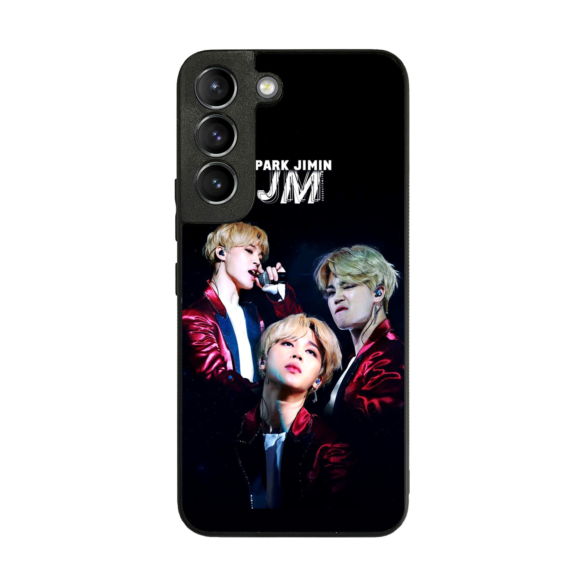 Park Jimin BTS Galaxy S22 / S22 Plus Case