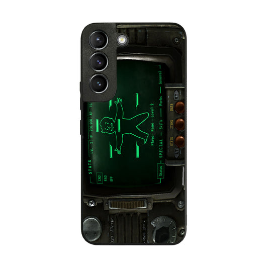 Pip-boy 3000 Galaxy S22 / S22 Plus Case