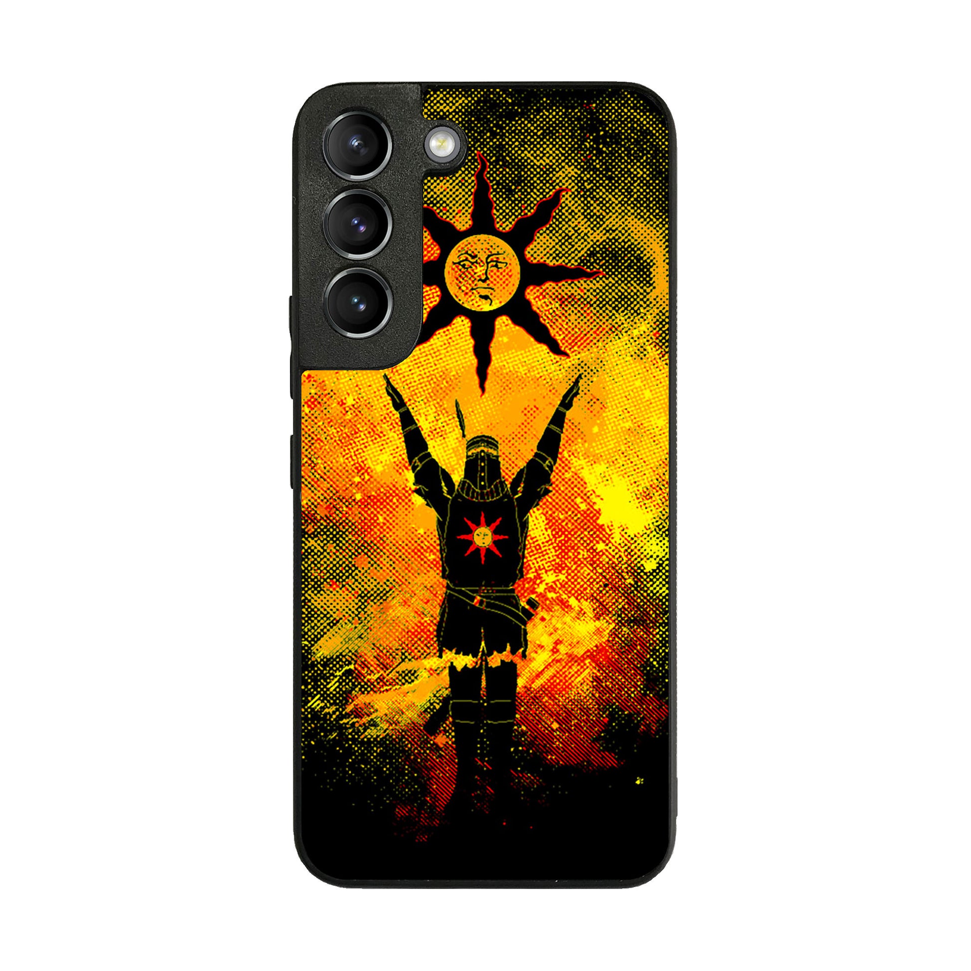 Praise The Sun Galaxy S22 / S22 Plus Case