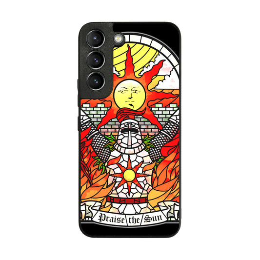 Praise The Sun Art Galaxy S22 / S22 Plus Case