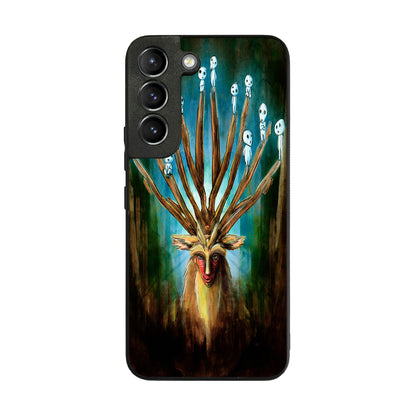 Princess Mononoke Forest Spirit Galaxy S22 / S22 Plus Case