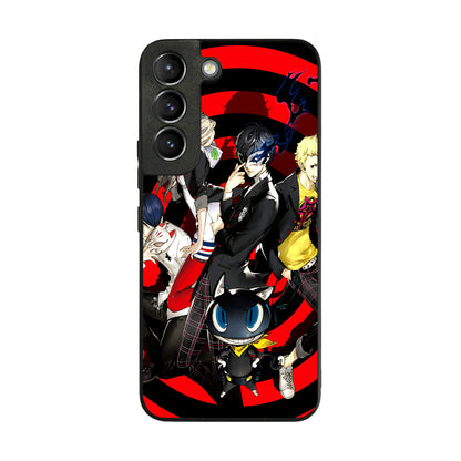 Protagonist Joker And Friends Galaxy S22 / S22 Plus Case