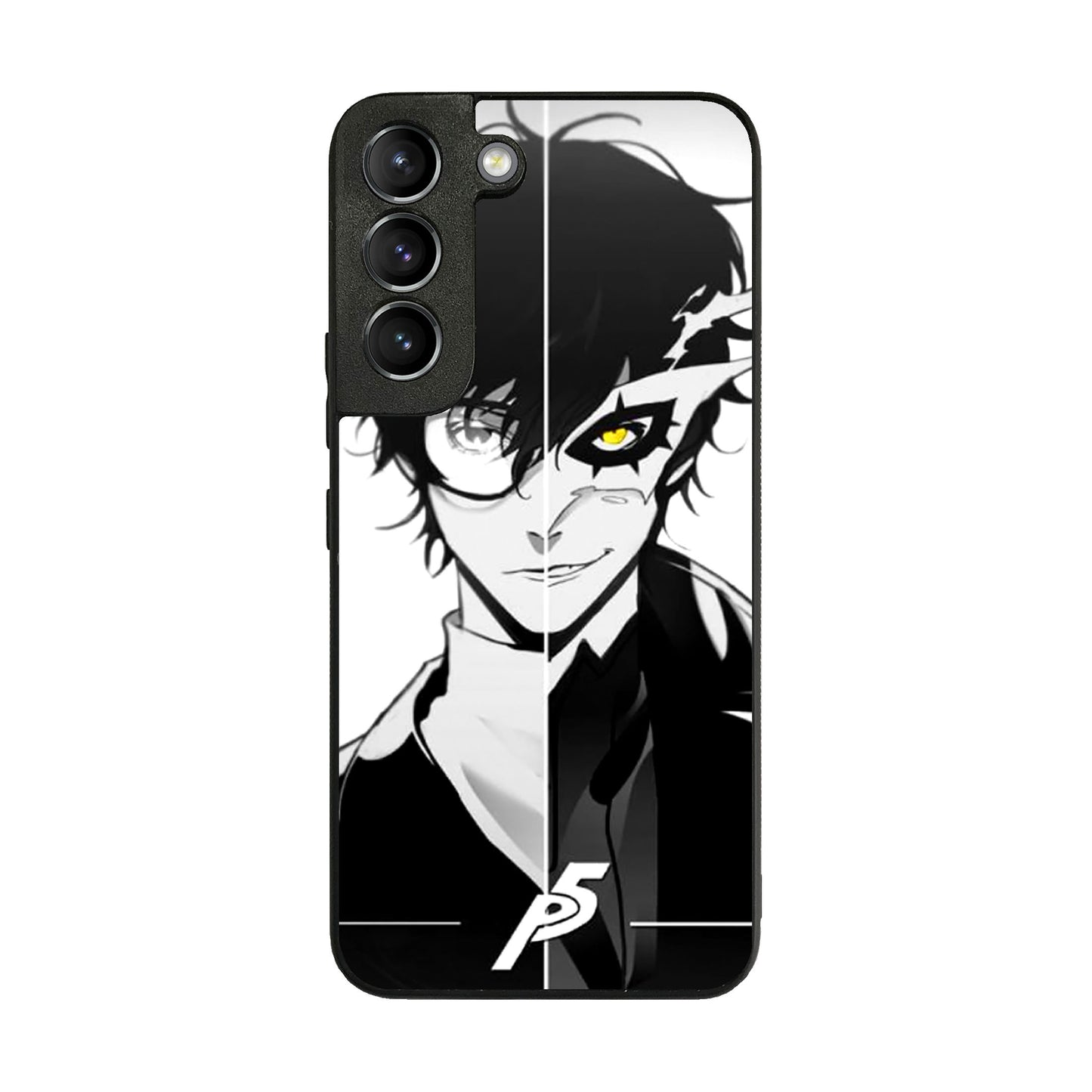 Protagonist Transform Black White Galaxy S22 / S22 Plus Case