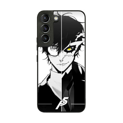 Protagonist Transform Black White Galaxy S22 / S22 Plus Case