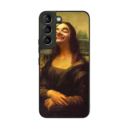 Rowan Atkinson Monalisa Funny Galaxy S22 / S22 Plus Case