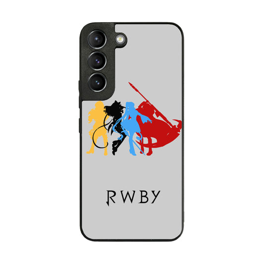 RWBY All Characters Galaxy S22 / S22 Plus Case