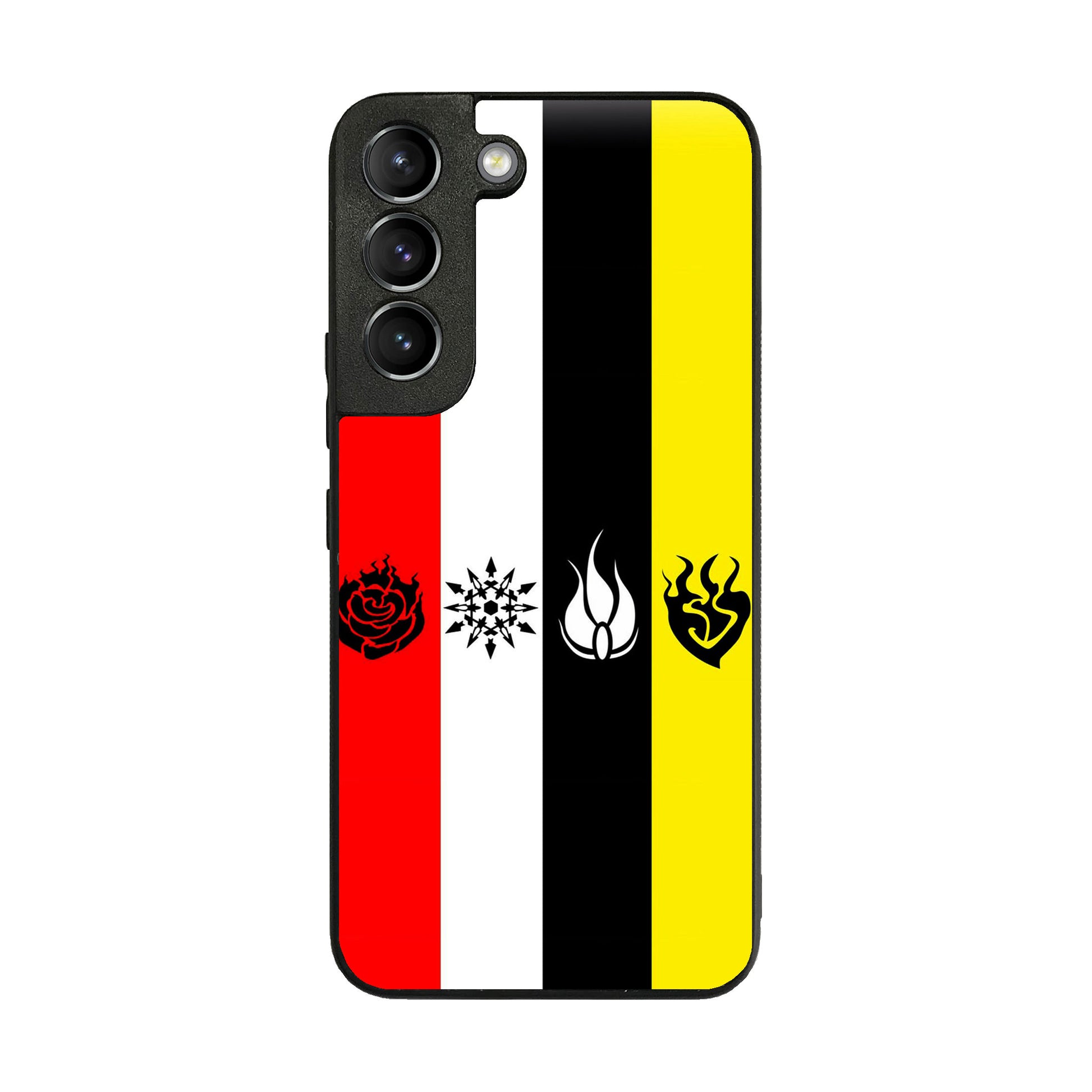 RWBY All Symbols Galaxy S22 / S22 Plus Case