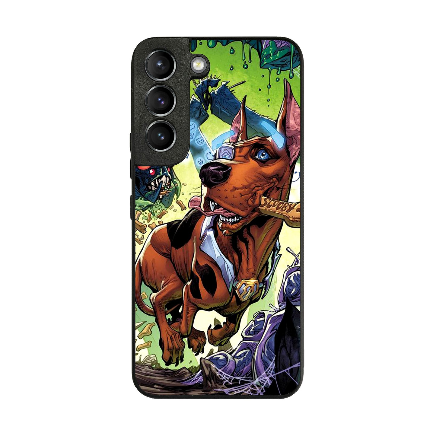 Scooby Zombie Galaxy S22 / S22 Plus Case