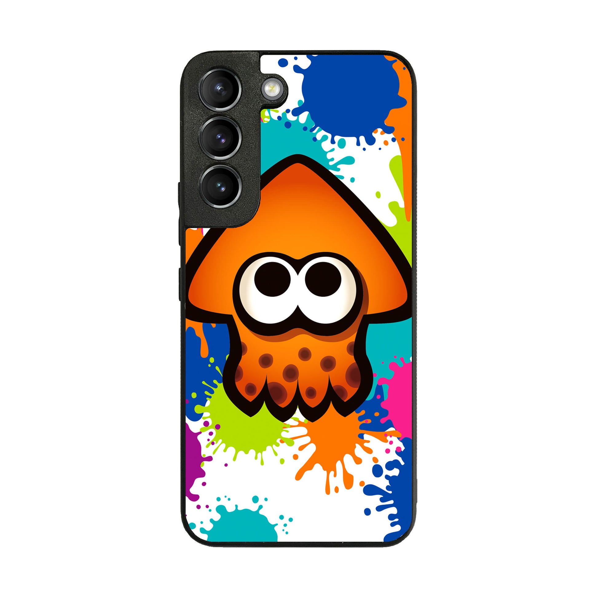 Splatoon Squid Galaxy S22 / S22 Plus Case