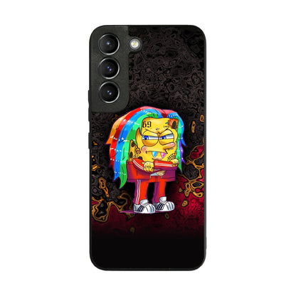 Sponge Hypebeast 69 Mode Galaxy S22 / S22 Plus Case