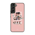 Suga Map Of The Soul BTS Galaxy S22 / S22 Plus Case