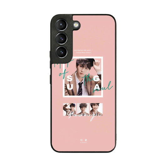 Suga Map Of The Soul BTS Galaxy S22 / S22 Plus Case