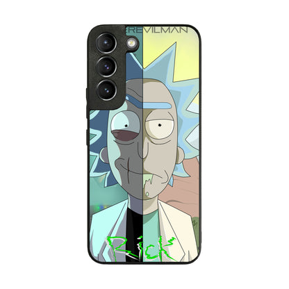 Super Evil Man Rick And Rick Galaxy S22 / S22 Plus Case